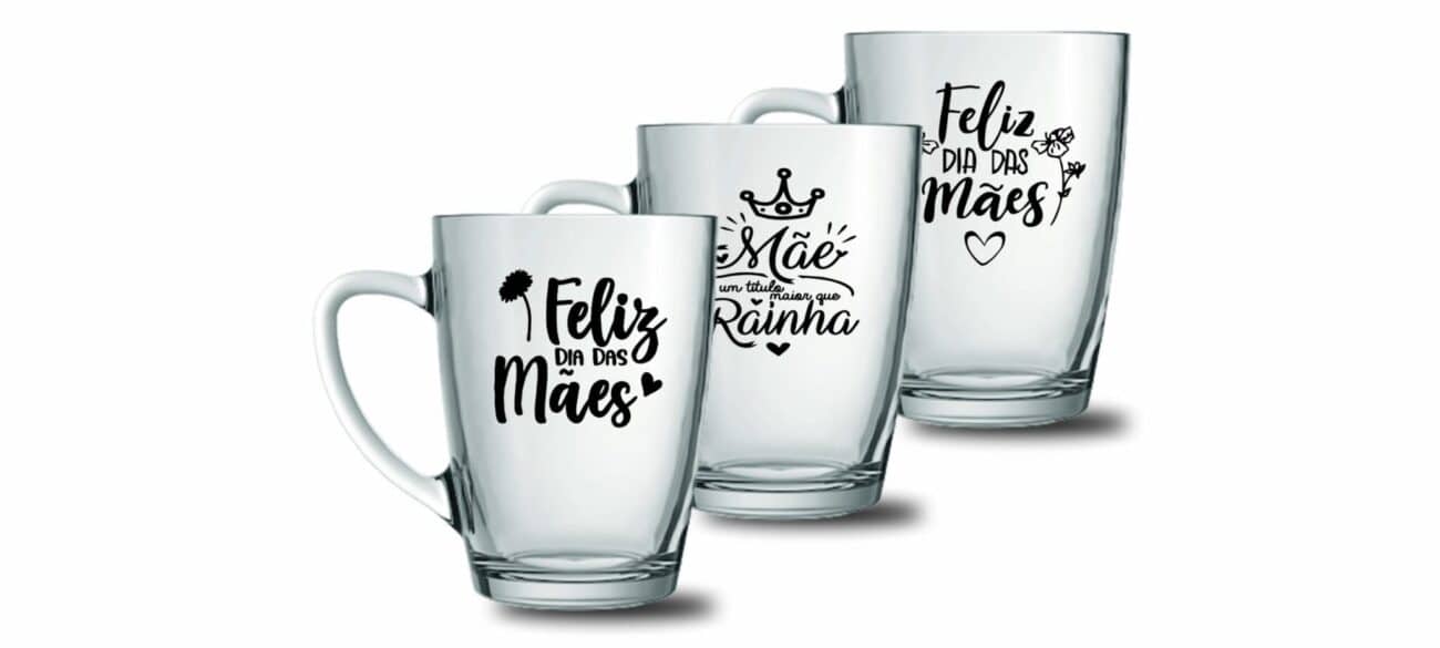 caneca Tarsila dia da Mães