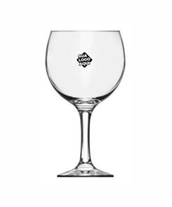 Taça de Vidro Personalizada Gin 600ml