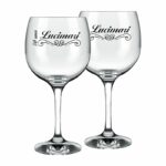 Taças de Gin Personalizadas Vidro Royal 615 ml