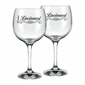 Taças de Gin Personalizadas Vidro Royal 615 ml