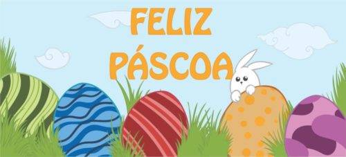 Lembrancinhas de Páscoa Personalizadas