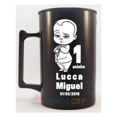 canecas personalizadas lucca miguel 1 aninho