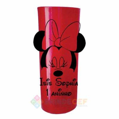 copos long drink personalizados isis sophia 1 aninho