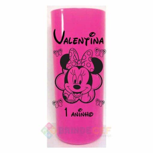 Kit Caixinha Copo Long Drink Personalizado