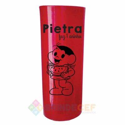 Kit Caixinha Copo Long Drink Personalizado