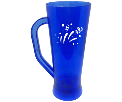 Caneca Slim 400ml Personalizada para Festas