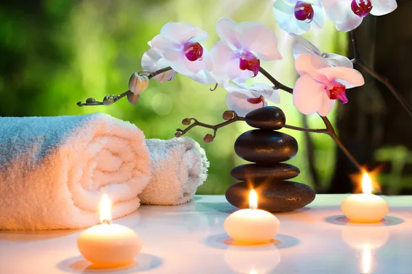 depositphotos 36531943 stock photo massage composition spa with candles