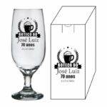Kit Taça de Vidro Floripa 300ml