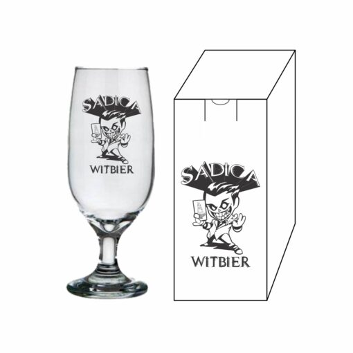 Kit Taça de Vidro Floripa 300ml