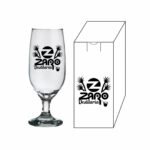 Kit Taça de Vidro Floripa 300ml