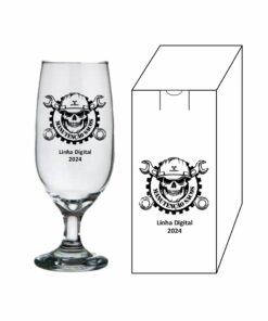 Kit Taça de Vidro Floripa 300ml