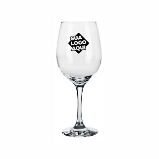 Taça de Vidro Personalizada Barone