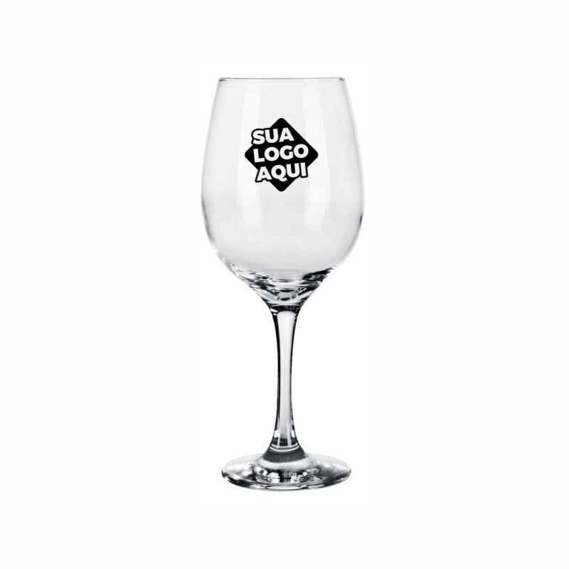 Taça de Vidro Personalizada Barone