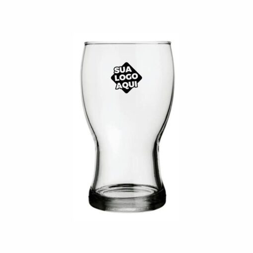 Copo de Vidro Personalizado Frevo 320