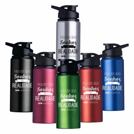 SQUEEZE 600ML ALUMINIO