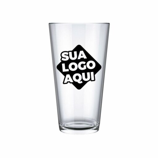 Copo de Vidro Personalizado Cairo 350ml
