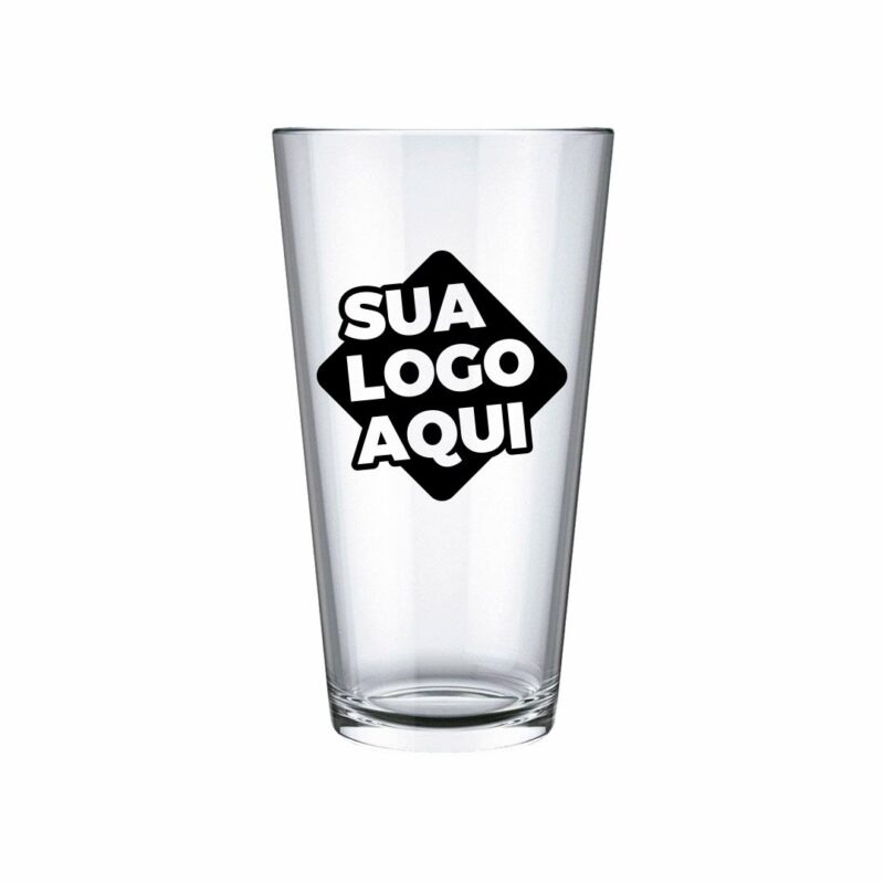 Copo de Vidro Personalizado Cairo 350ml