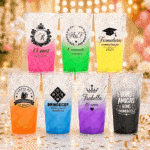 Copo Twister Degrade 550ml Personalizado