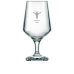 Taça de Vidro de Cerveja Personalizada Brunello 400ml