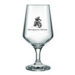 Taça de Vidro de Cerveja Personalizada Brunello 400ml
