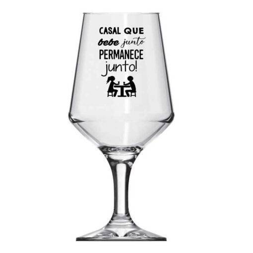 TTaça de Vidro de Cerveja Personalizada Brunello