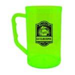 canecas de chopp neon personalizadas