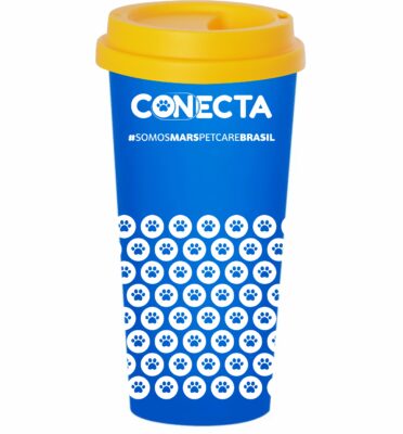 Copo Eco Personalizado 600ml 1 copo eco personalizado 600 ml