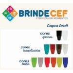 Cores Copo Draft