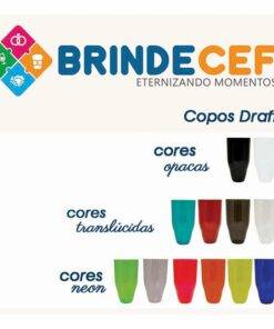 Cores Copo Draft