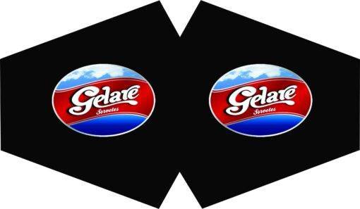 MASCARA GELARE