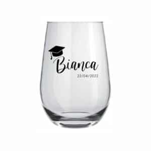 Copo de Vidro Personalizado Dubai 480 ml