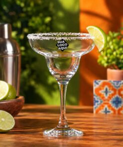 Taça de Vidro Personalizada Windsor Margarita 335ml