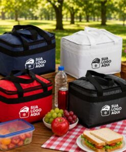 Bolsa Térmica 13 Litros Personalizada