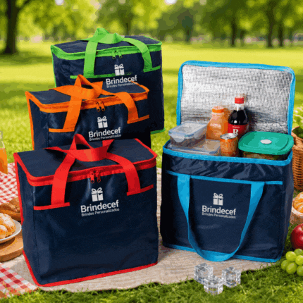 Bolsa Térmica 36 Litros Personalizada
