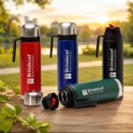 Garrafa Térmica Inox 1 Litro Personalizada