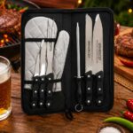 Kit Churrasco co 7 peças Personalizado