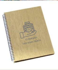 Caderno Personalizado para Empresa