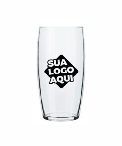 Copo de Vidro Personalizado Oca