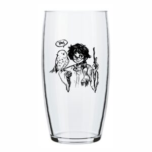 Copo de Vidro Oca 300 ml Long Drink Personalizado