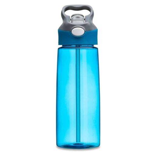 Squeeze-650ml-Plastico-AZUL-CLARO Personalizadas