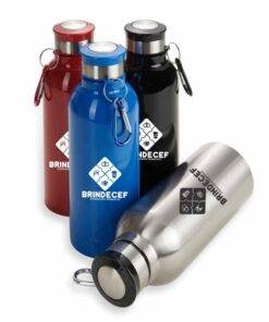 Squeeze Inox 700ml Personalizado