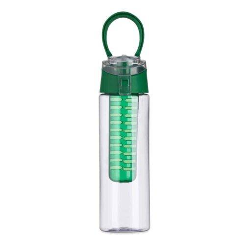Squeeze-Plastico-700ml-com-Infusor-VERDE-ESCURO