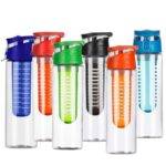 Squeeze Plástico 700ml Infusor Personalizado