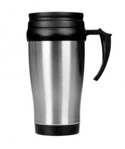 Caneca Inox 400ml Personalizada