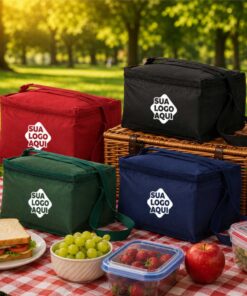 Bolsa Térmica 9 Litros Personalizada