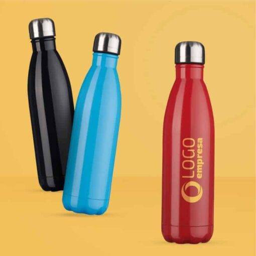 Garrafa Inox 750ml Personalizada