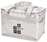 Bolsa térmica 13 litros pvc