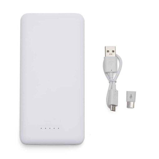 power bank personalizado 10.000mAhom 10000