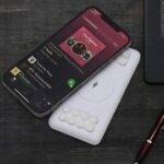 Power Bank 10.000mAh de Indução