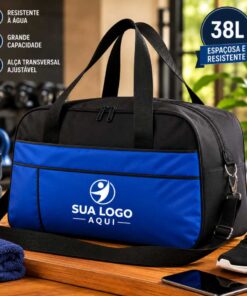 Bolsa Poliéster Personalizada 38 litros